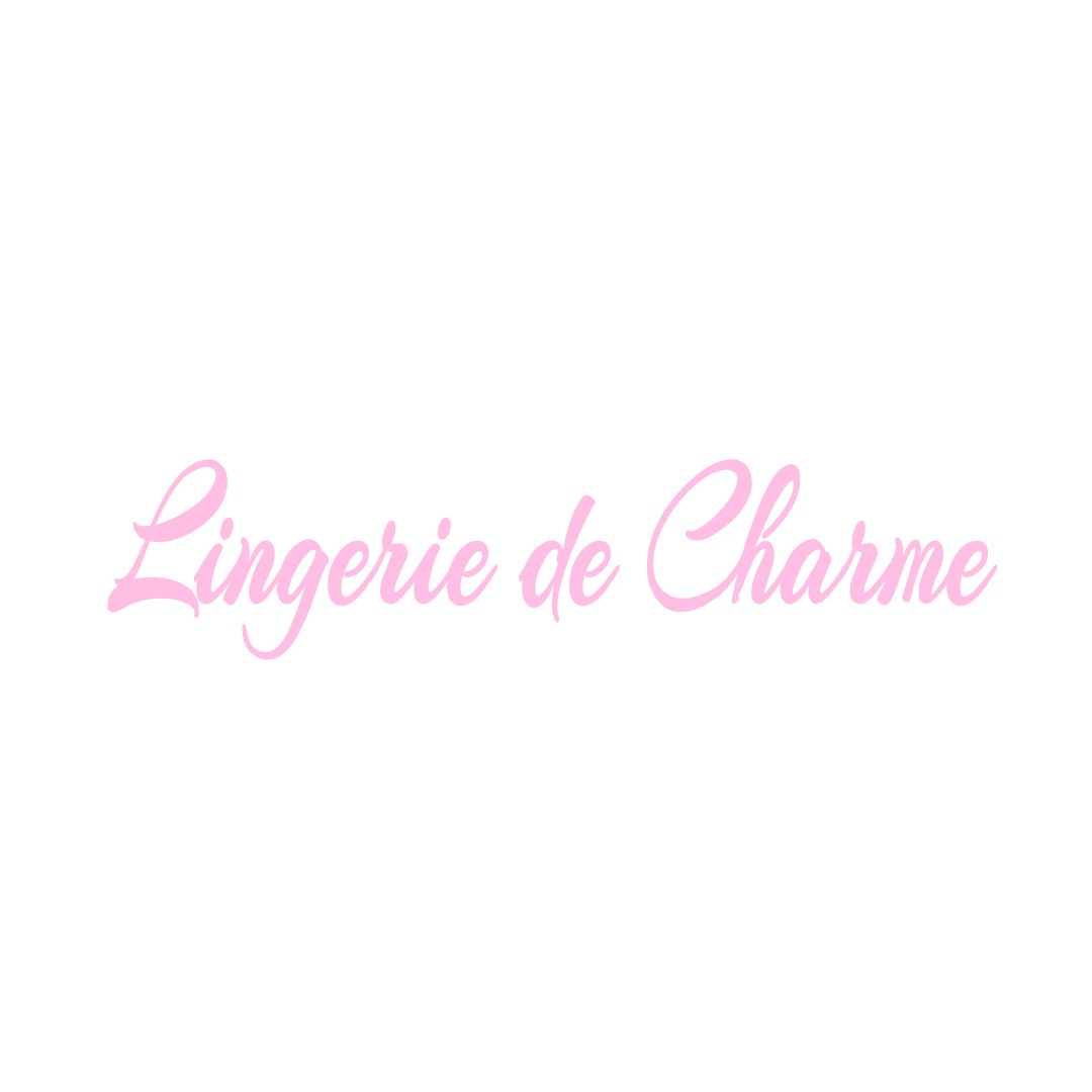 LINGERIE DE CHARME VILLARS-FONTAINE